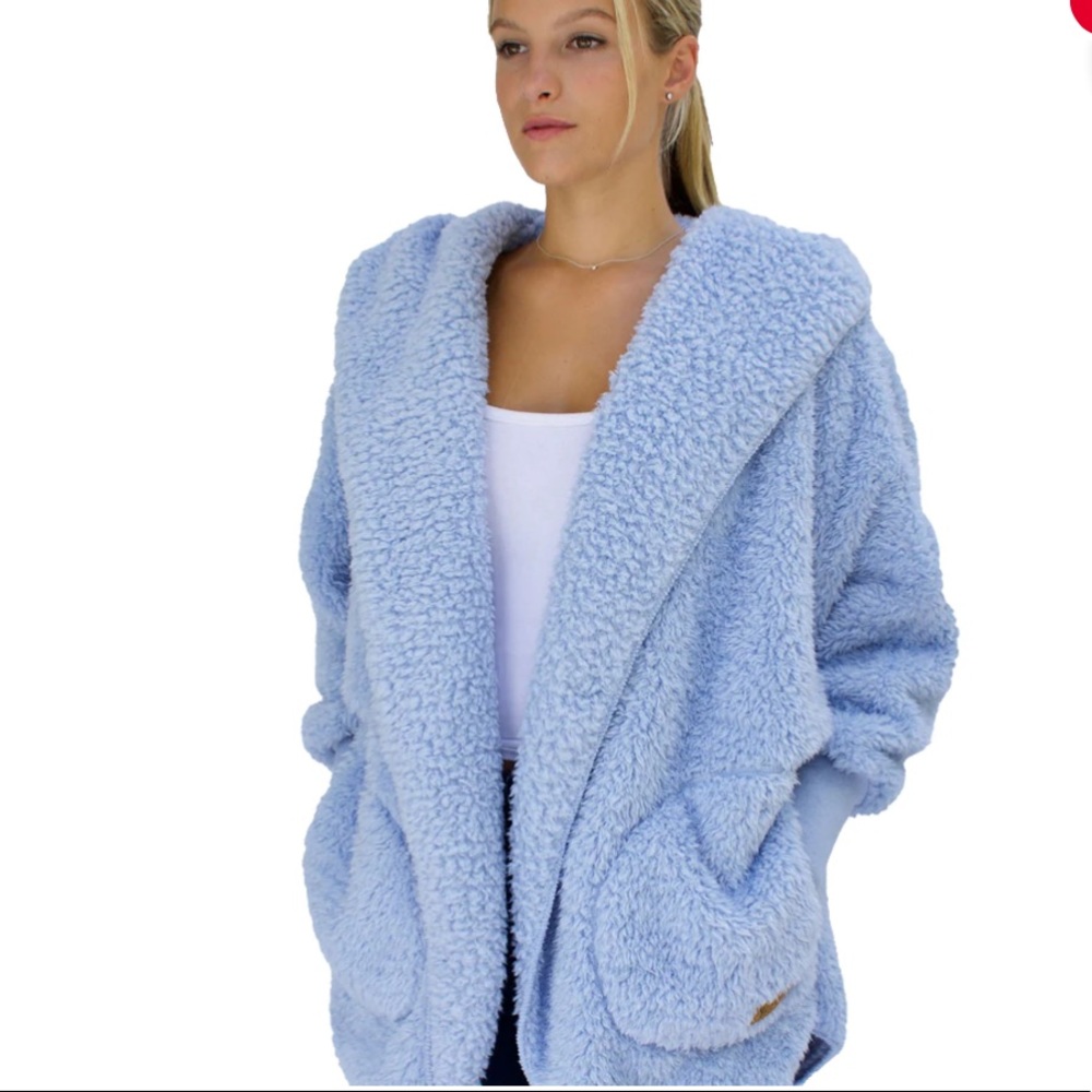 Nordic Beach Jacket